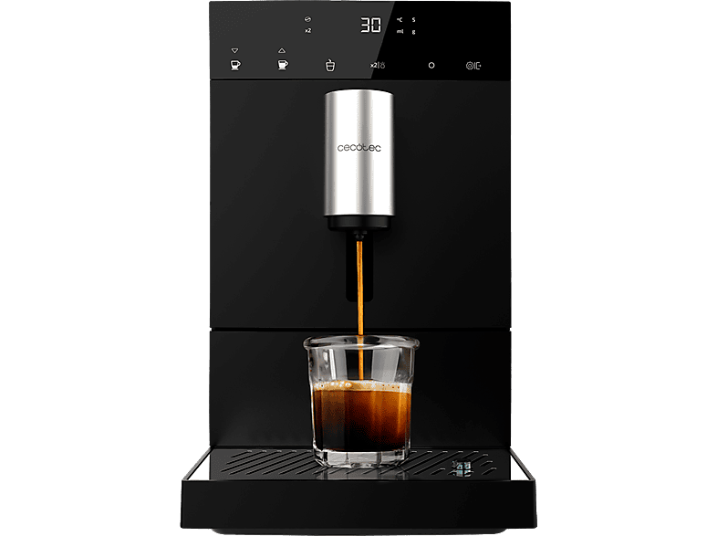 Cafetera superautomática | Cecotec Cumbia Cremmaet Compact