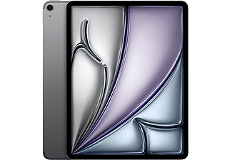 APPLE 13 inç iPad Air M2 Wi Fi + Cell 256 GB Tablet Uzay Grisi MV6V3TU/A