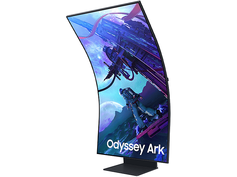 Samsung Odyssey Ark 2a Gen. 55 Monitor,", UHD 4K, 3840 x 2160 Pixel