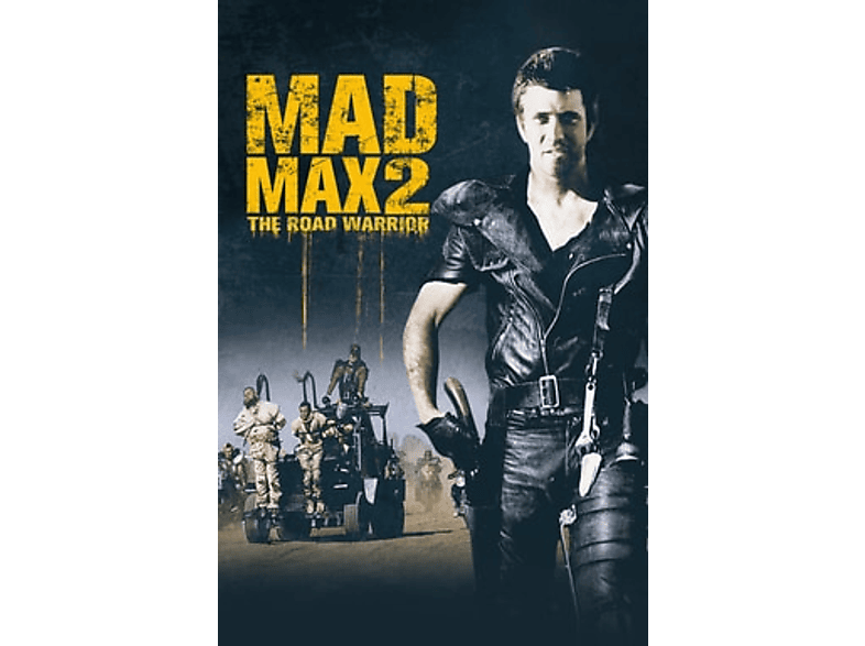 Warner Home Video Mad Max 2: The Road Warrior - 4k Uhd Blu-ray