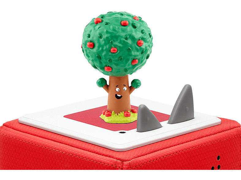 TONIES Tonies Figur Schüttel den Apfelbaum & Schaukel das Schaf Hörfigur