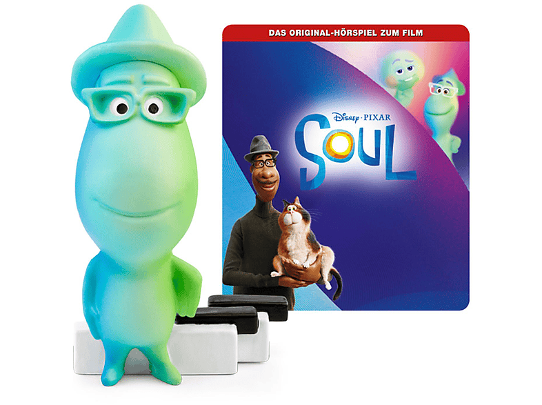 Thumbnail - TONIES Tonies Figur Disney - Soul Hörfigur