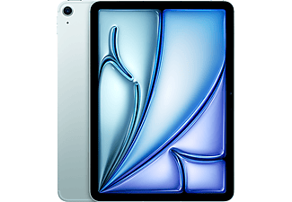 APPLE 11 inç iPad Air M2 Wi Fi + Cell 256 GB Tablet Mavi MUXJ3TU/A