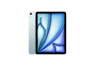 APPLE 11 inç iPad Air M2 Wi Fi + Cell 256 GB Tablet Mavi MUXJ3TU/A