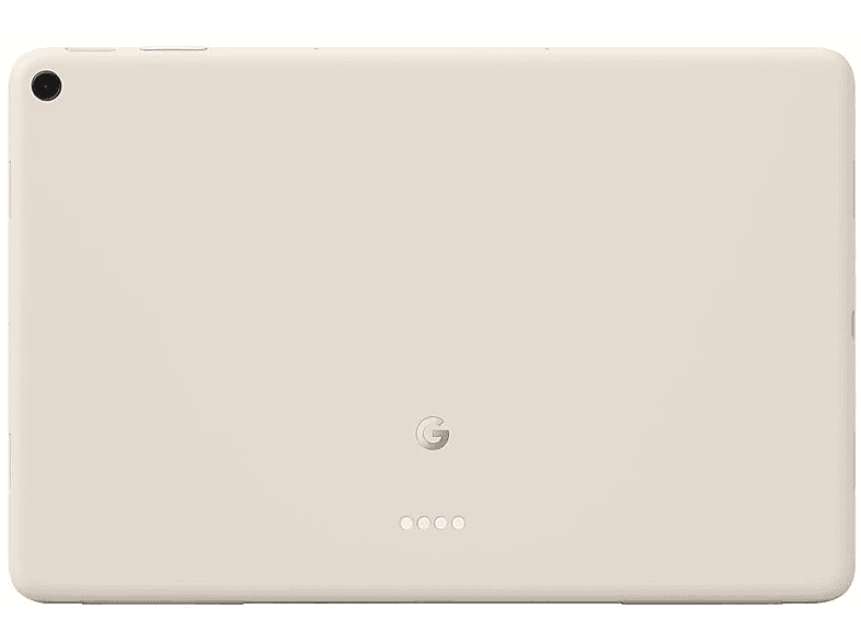 GOOGLE Pixel Tablet, Tablet, 256 GB, 11 Zoll, Porcelain | MediaMarkt