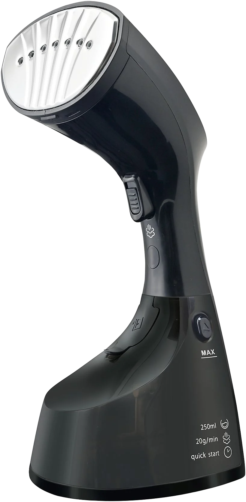 KOENIC KGS 1524 B Kézi Gőzölő, fekete