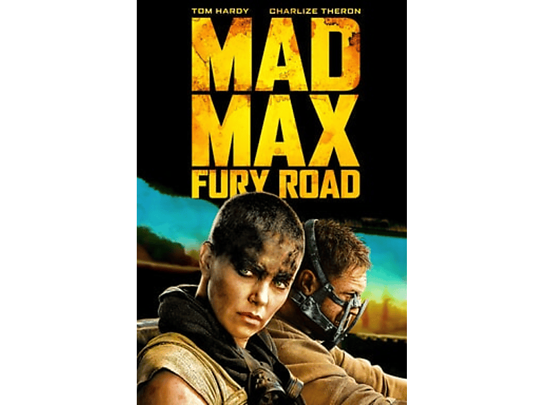 Warner Home Video Mad Max Fury Road (steelbook) - 4k Blu-ray