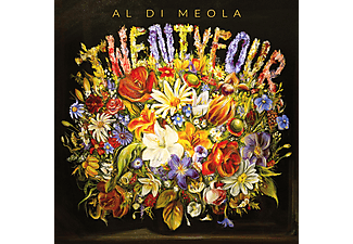 Al Di Meola - Twentyfour (Digipak) (CD)