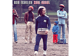 Bob Marley - Soul Rebel (Vinyl SP (7" kislemez))