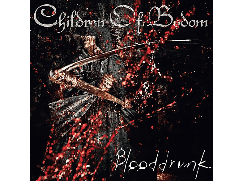 Children Of Bodom - Blooddrunk (CD + DVD)