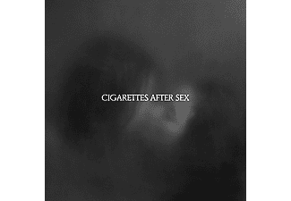 Cigarettes After Sex - X's (Vinyl LP (nagylemez))