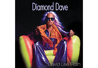 David Lee Roth - Diamond Dave (CD)