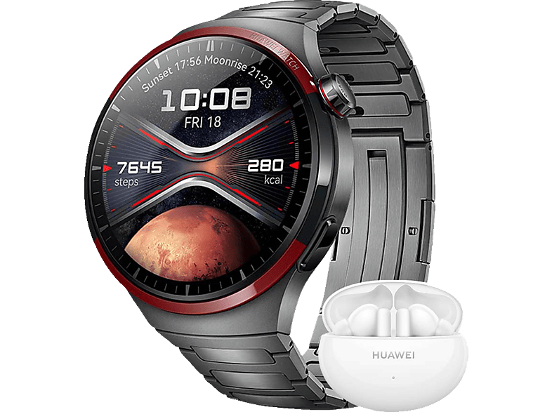 Smartwatches HUAWEI Watch 4 Pro Space Edition + Freebuds 5i (weiß ...