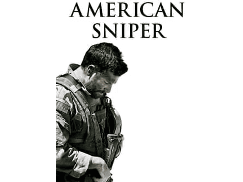 Warner Home Video American Sniper (steelbook) - 4k Blu-ray