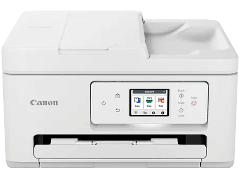 Canon Pixma TS7750i, Inyección de tinta, 15 cps, Blanco