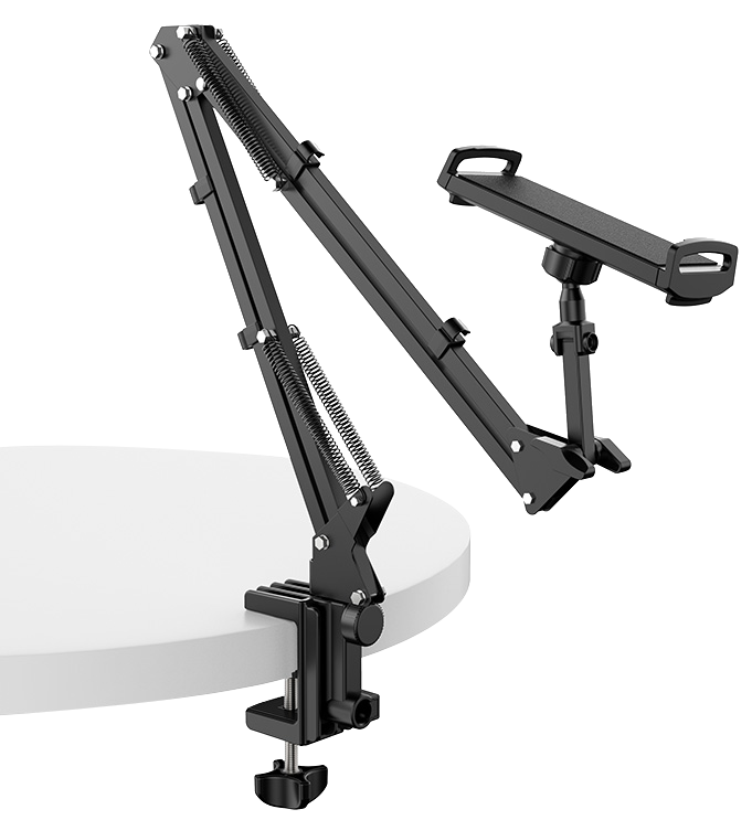 ULANZI T2 asztalra rögzíthető karos tablettartó