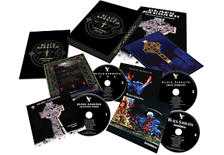 Black Sabbath - Anno Domini: 1989-1995 (CD)