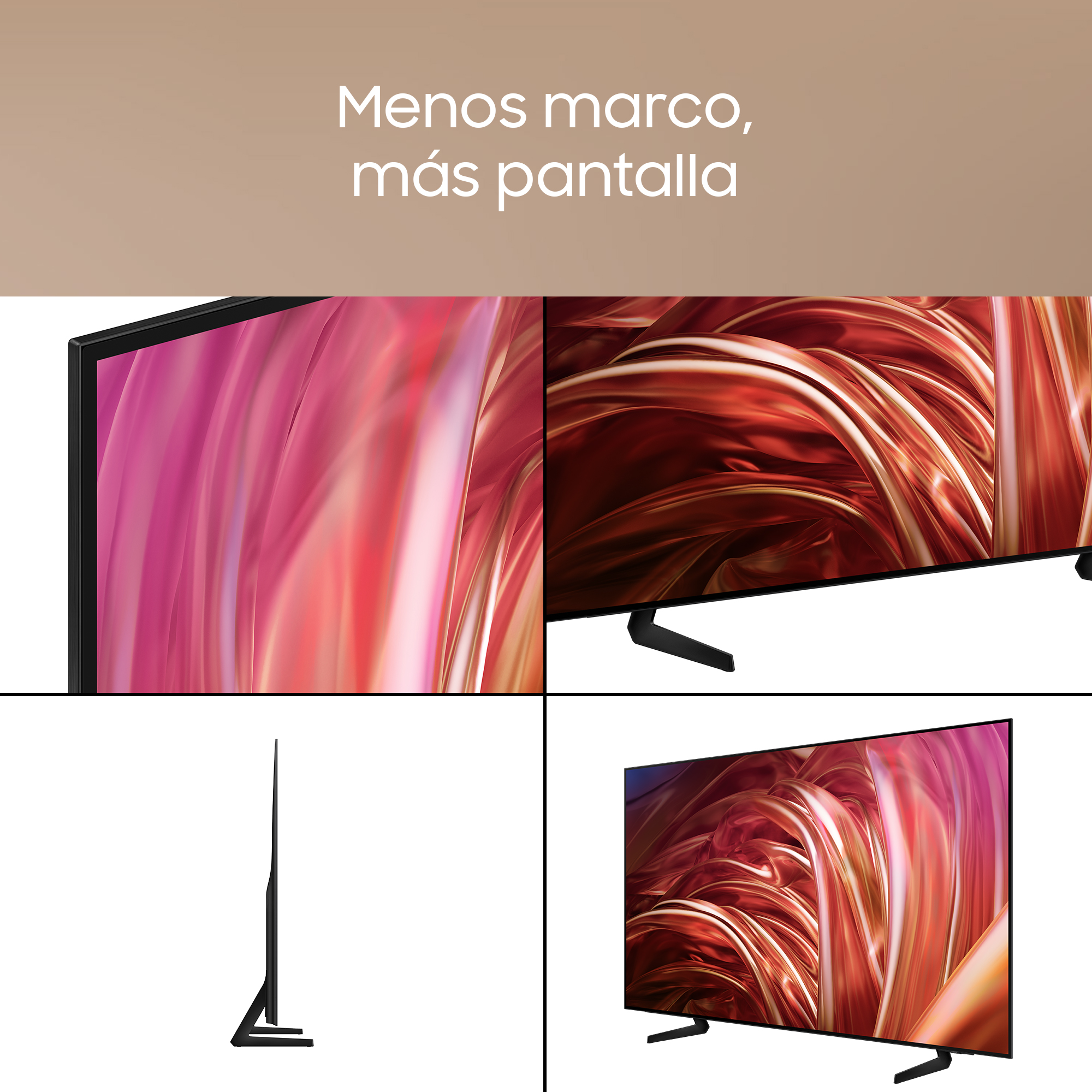 Una luz de video LED Ulanzi negra, con una caja y un cable de carga sobre una superficie blanca.