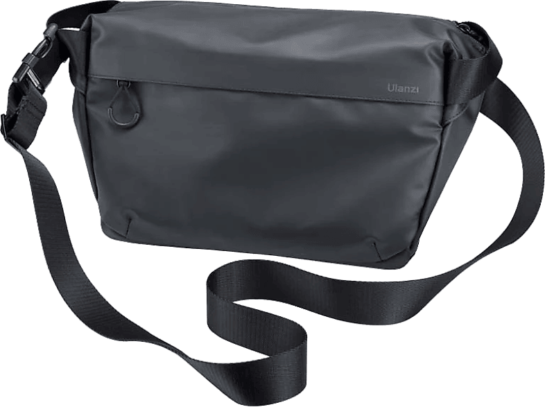 ULANZI PB008 vlogging gear bag fotós rendszerező oldaltáska, 6L, vízálló, fekete