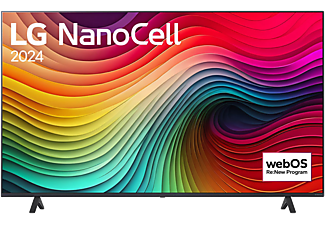 LG 50NANO81T3A NanoCell smart tv,LED TV, LCD 4K TV, Ultra HD TV, uhd TV,HDR, 127 cm