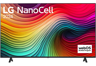 LG 55NANO81T3A NanoCell smart tv,LED TV, LCD 4K TV, Ultra HD TV, uhd TV,HDR, 139 cm