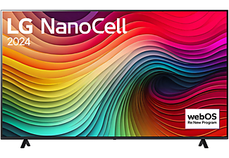 LG 75NANO81T3A NanoCell smart tv,LED TV, LCD 4K TV, Ultra HD TV, uhd TV,HDR, 189 cm