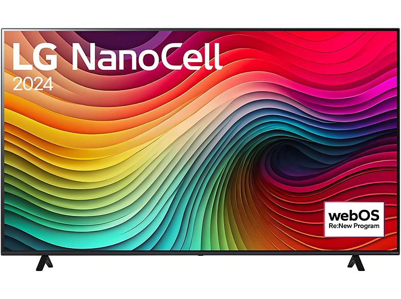 LG 75NANO81T3A NanoCell smart tv,LED TV, LCD 4K Ultra HD uhd TV,HDR, 189 cm