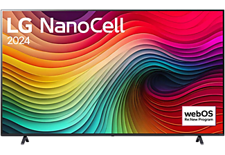 LG 86NANO81T3A NanoCell smart tv,LED TV, LCD 4K TV, Ultra HD TV, uhd TV,HDR, 217 cm