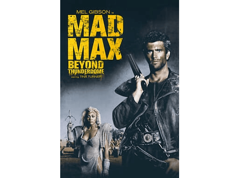 Warner Home Video Mad Max 3: Beyond Thunderdome - 4k Blu-ray