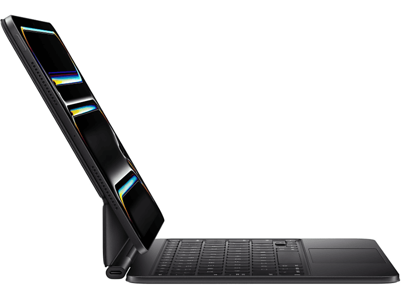 APPLE 11 inç iPad Pro (M4) için Magic Türkçe Q Klavye Siyah Fiyat
