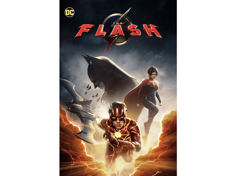 Warner Home Video The Flash - 4k Blu-ray