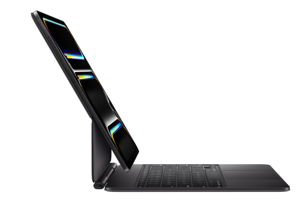APPLE 13 inç iPad Pro (M4) için Magic Keyboard Türkçe Q Klavye