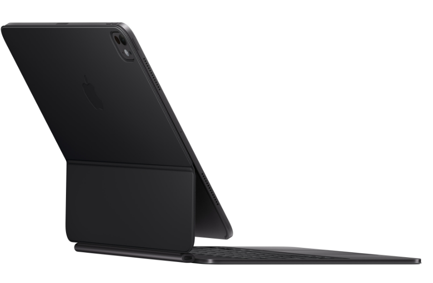 APPLE 13 inç iPad Pro (M4) için Magic Keyboard Türkçe Q Klavye