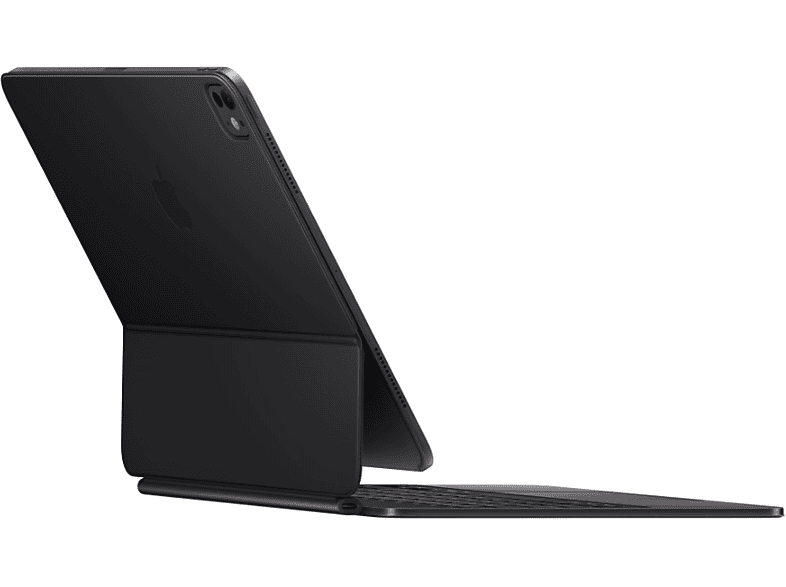 iPadアクセサリー Apple iPad magic keyboard 13 inç iPad Air (M4) için Magic Keyboard - Arapça - Siyah - Apple (TR)