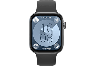 HUAWEI Watch Fit 3 Akıllı Saat Siyah_1