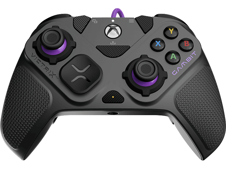 PDP LLC Xbox Victrix Gambit Prime Wired Controller Gaming Controller ...