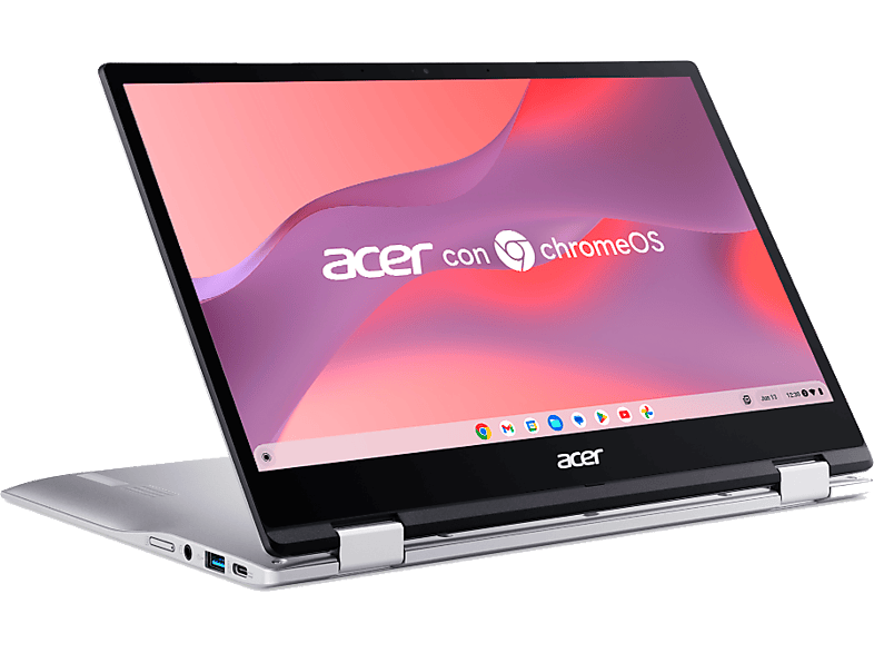 Convertible 2 en 1 | Acer Chromebook Spin 513 CP513-1H-S3TG