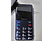 PANASONIC Outlet KX-TU155EXCN Kék Kártyafüggetlen Mobiltelefon