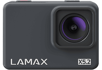 LAMAX X5.2 4K 30fps Full HD 60 fps Akciókamera MAXsmooth stabilizátorral