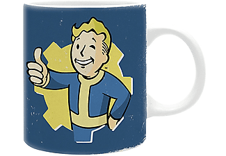 Fallout - Vault Boy Blue bögre