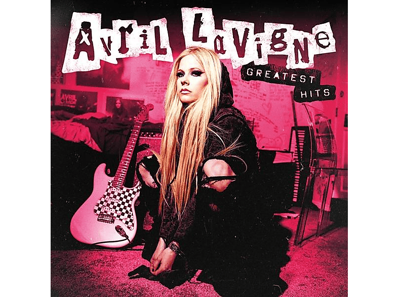 Avril Lavigne Avril Lavigne Greatest Hits (CD) Rock & Pop CDs