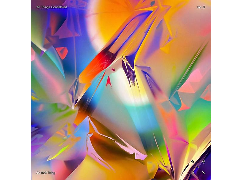 VARIOUS - All Things Considered Vol.3 - (Vinyl)