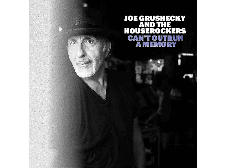 Joe & The Houserockers Grushecky - Can't Outrun A Memory - (Vinyl)