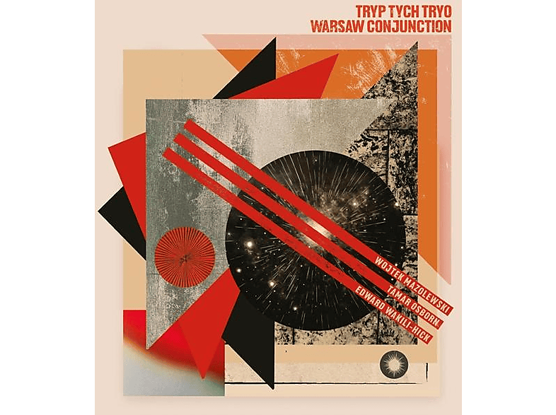 Tryp Tych Tryo - Warsaw Conjunction - (Vinyl)