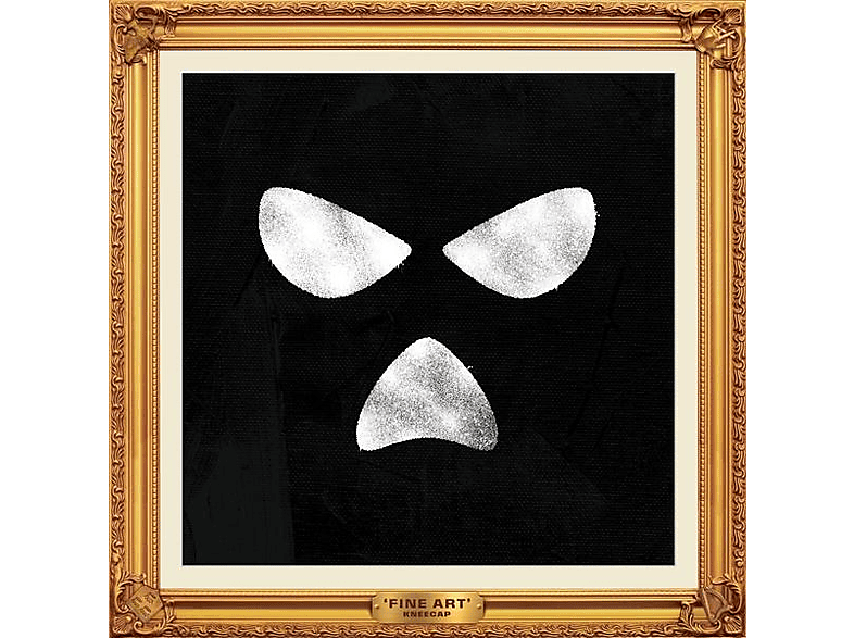 Kneecap - Fine Art - (CD)