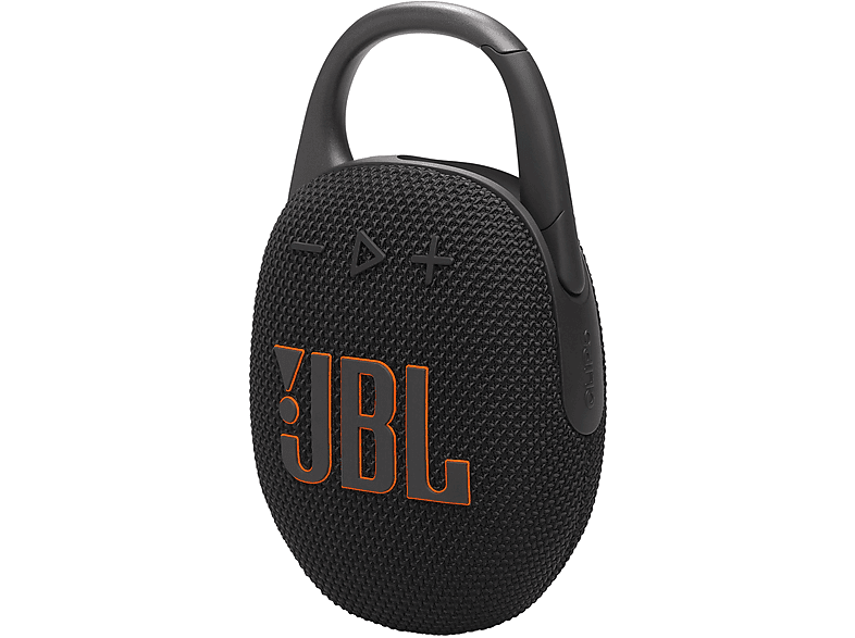 Głośnik JBL Clip 5 czarny – zdjęcie 2