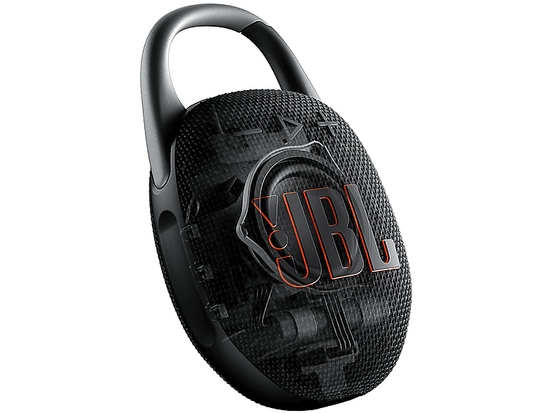 Głośnik JBL Clip 5 czarny – zdjęcie 3