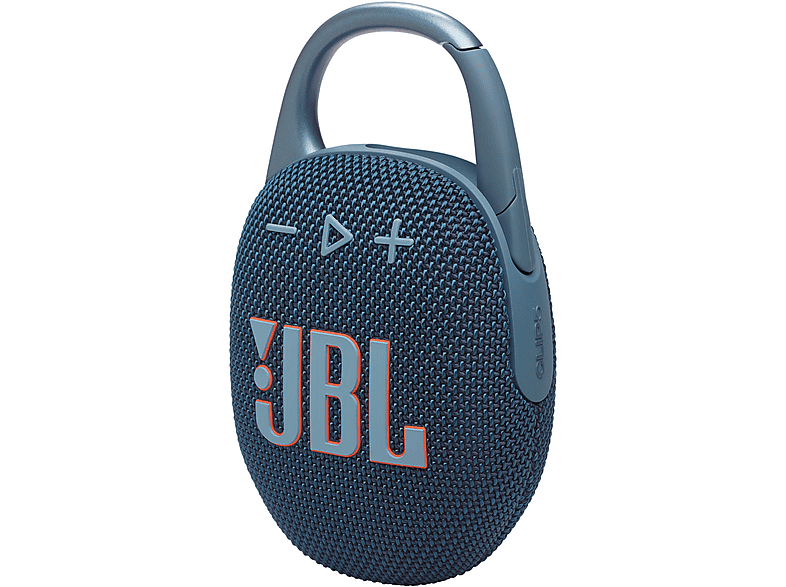 Głośnik JBL Clip 5 niebieski – zdjęcie 2