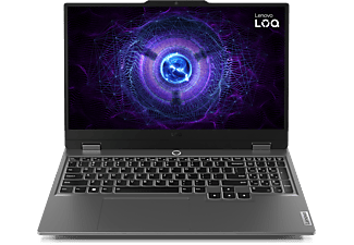 LENOVO LOQ/Intel Core i5-12450HX/24GB RAM/ 512GB SSD/15.6"/RTX 4050/Win 11/Gaming Laptop 83GS009CTR