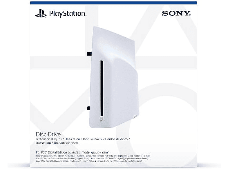 SONY Playstation 5 Disc Drive Fiyat & Özellik | MediaMarkt